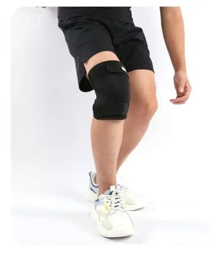 Can you put knee pads in the dryer?