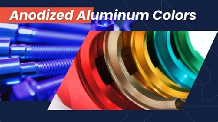 Can you re anodize aluminum?