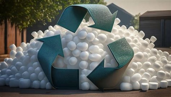 Can you recycle styrofoam?