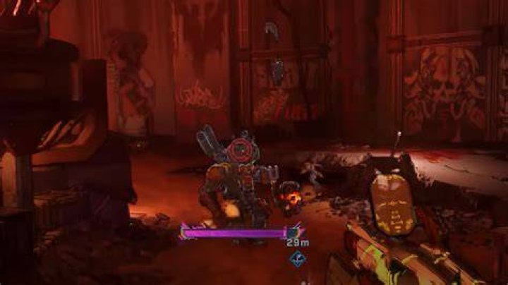 Can you refight bosses in borderlands 3?