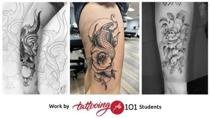 Can you retrace a tattoo?