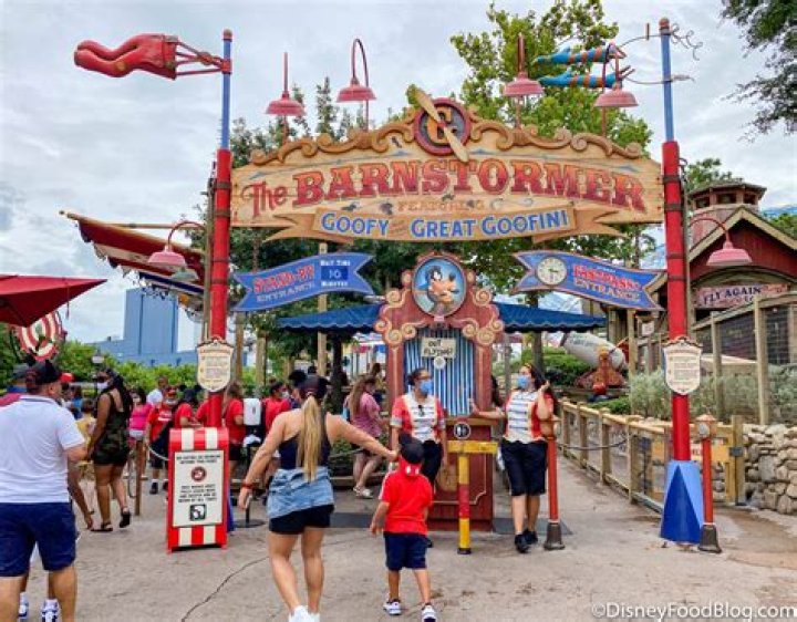 Can you ride barnstormer pregnant?