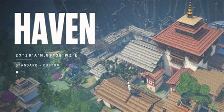Can you save haven?