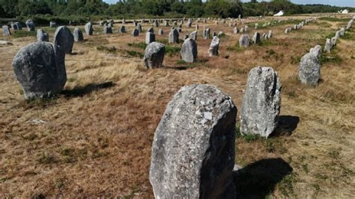 Can you see the carnac stones from space?