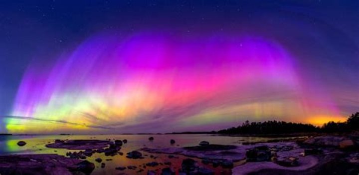 Can you see the northern lights in bodo norway?
