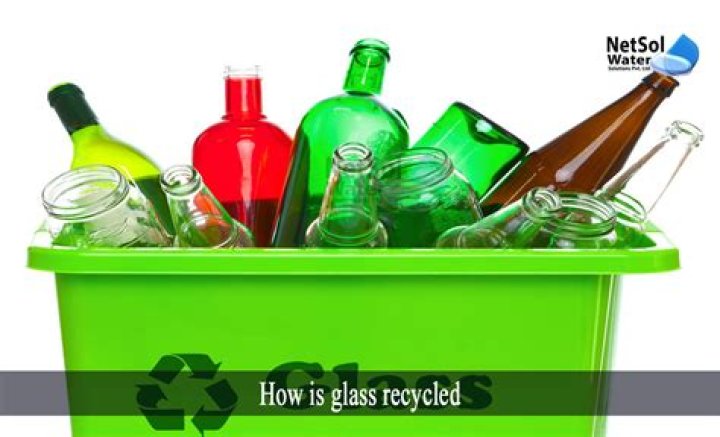 Can you sell recycled glass?