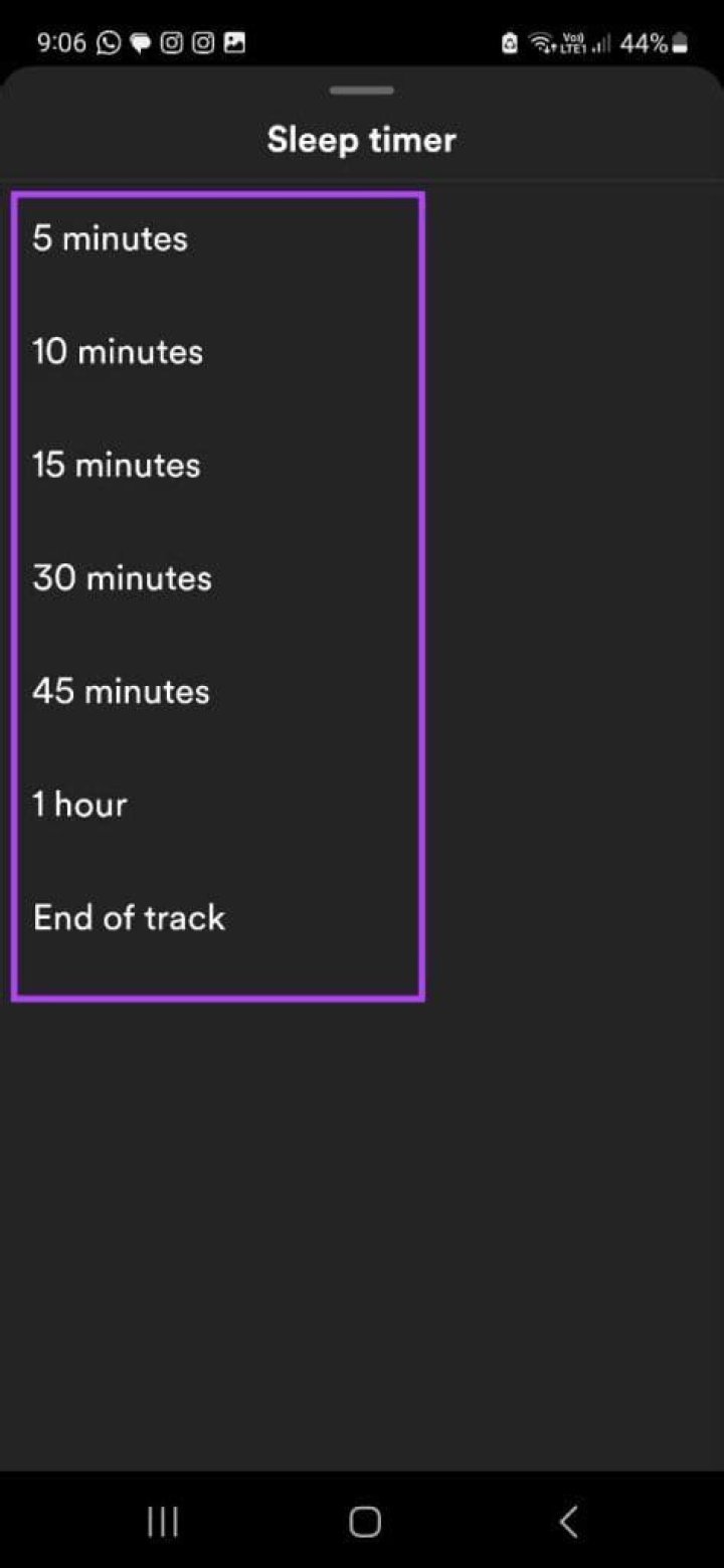 Can you set a sleep timer on youtube?