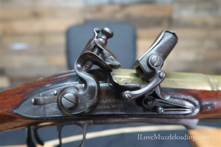 Can you shoot sabots out of a flintlock?