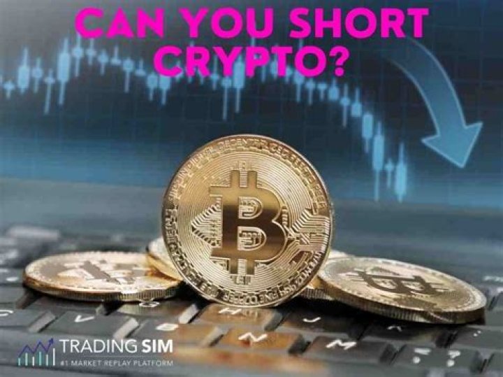 Can you short crypto?