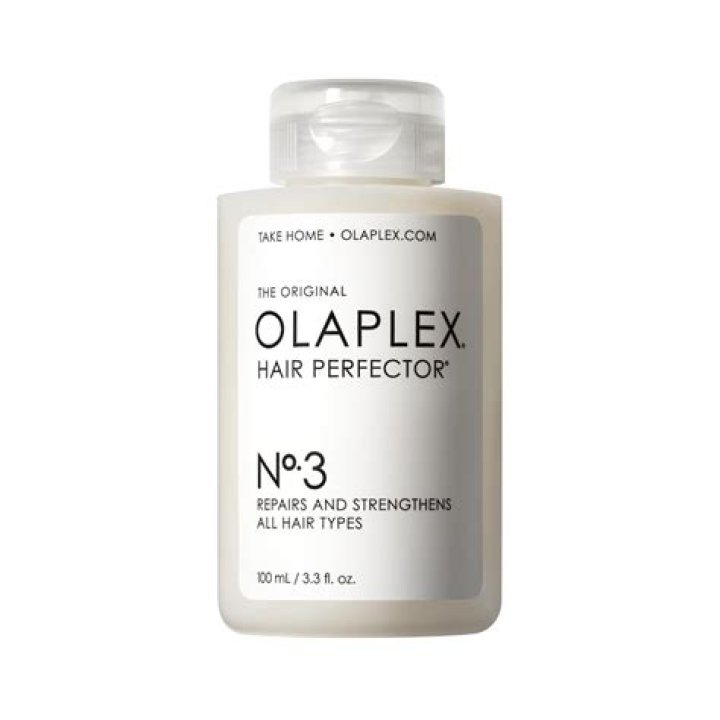 Can you sleep in olaplex hair perfector?