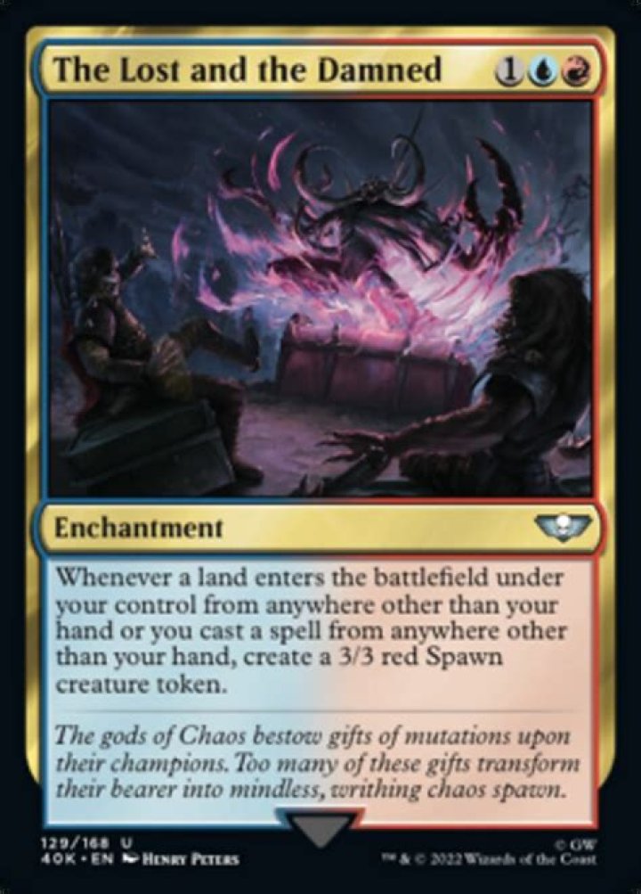 Can you spell damned?