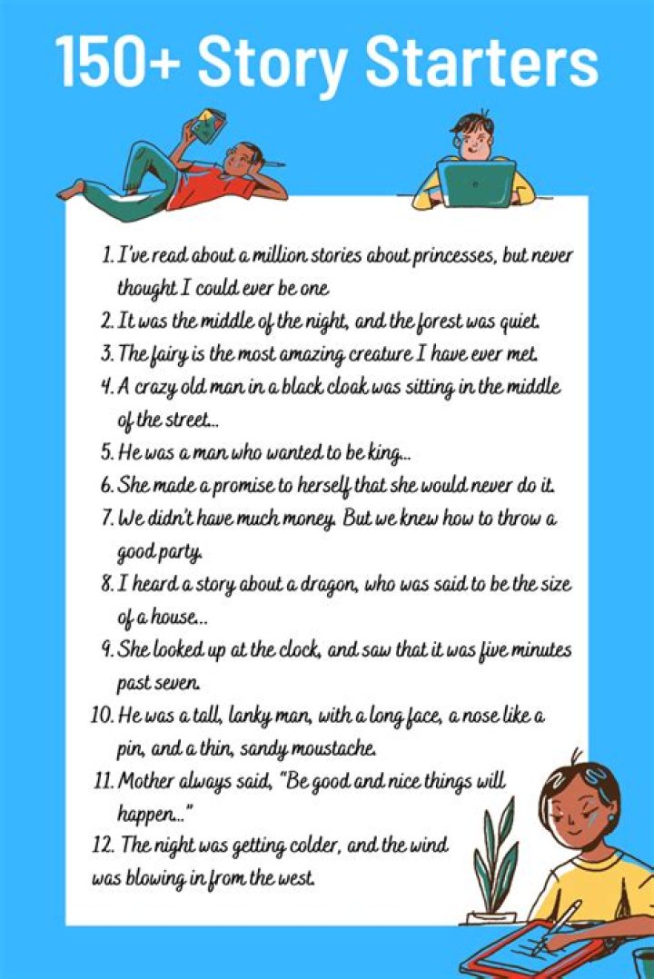 Can you start a story with a flashback?