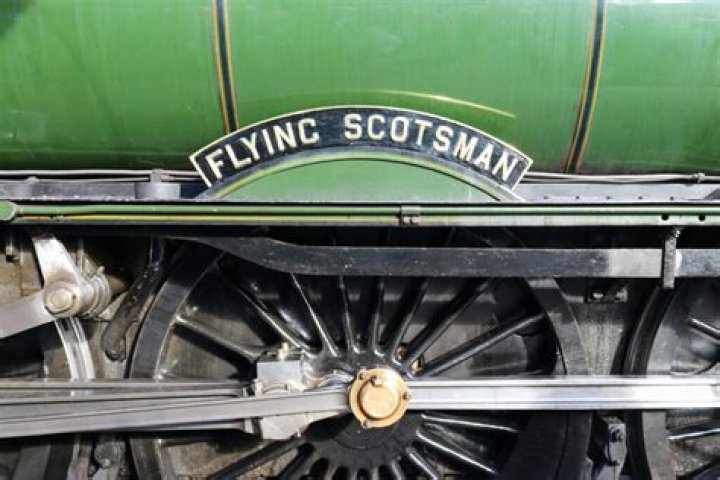 Can you still ride the flying scotsman?