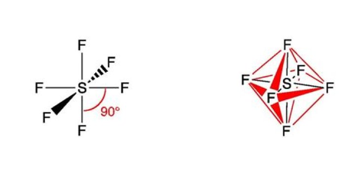 Can you sulfur hexafluoride?