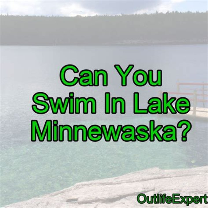 Can you swim in lake?