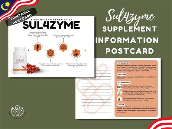 Can you take methylsulfonylmethane while nursing?