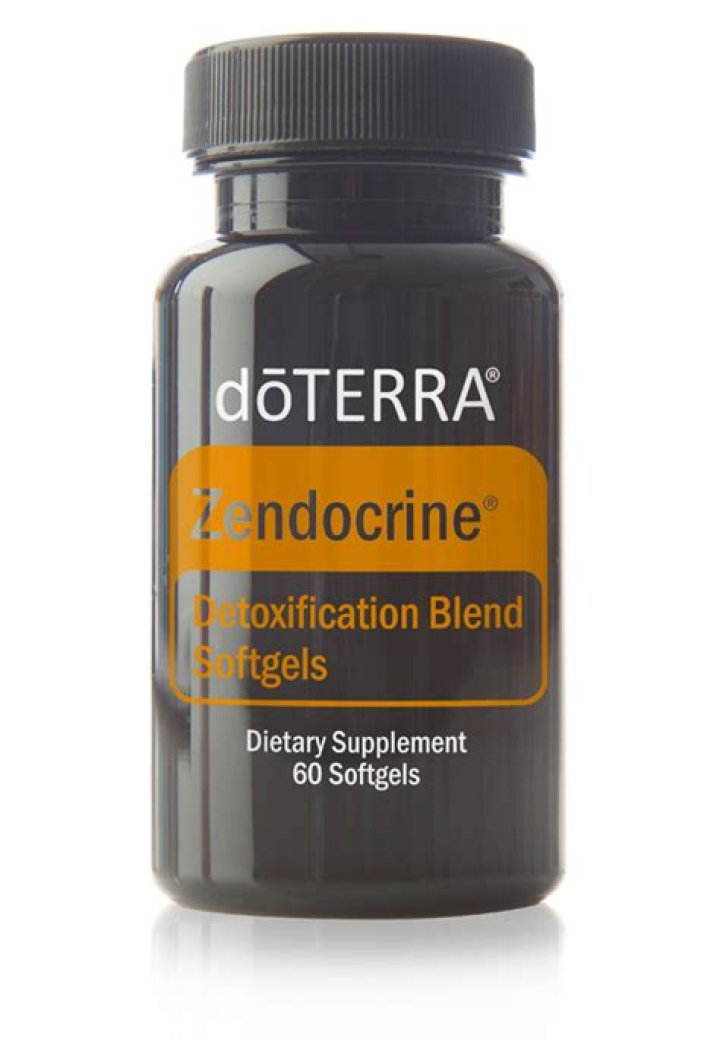 Can you take zendocrine daily?