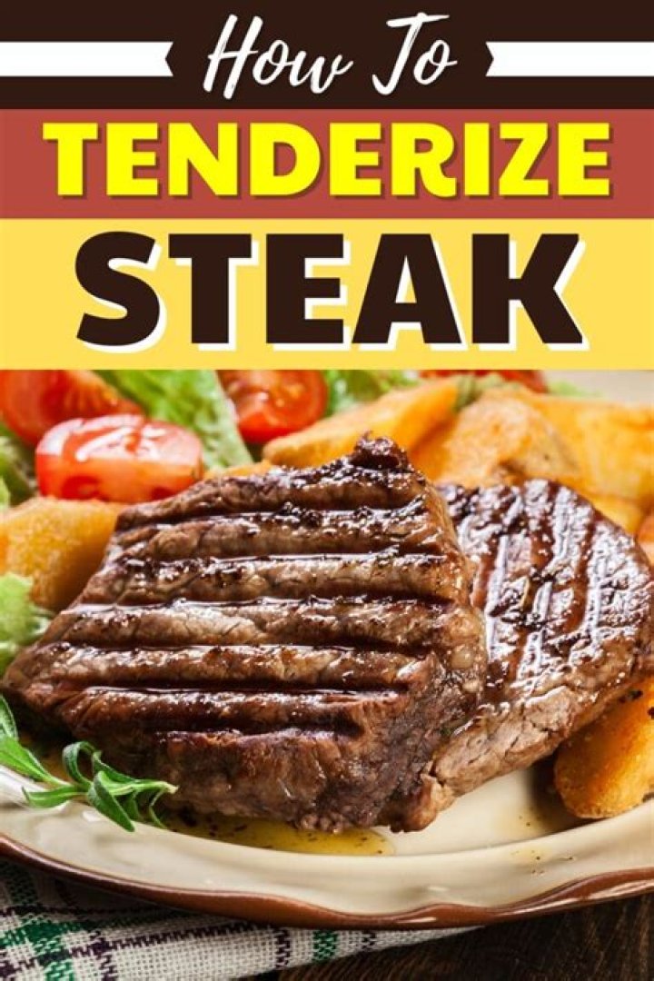 Can you tenderize steak with coca-cola?