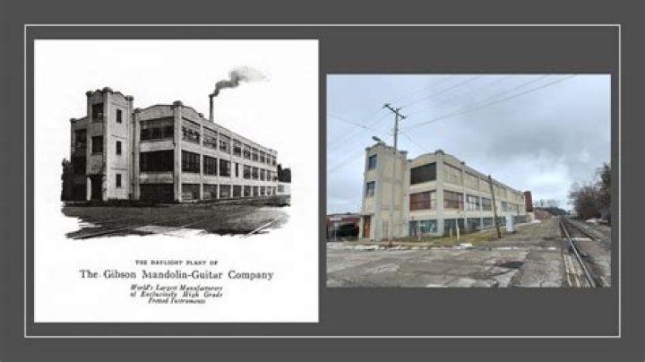 Can you tour gibson factory in nashville?
