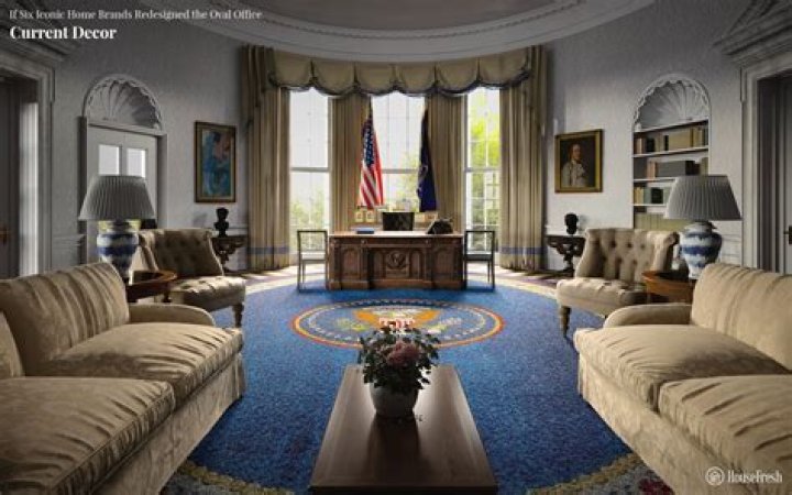 Can you tour the oval office?