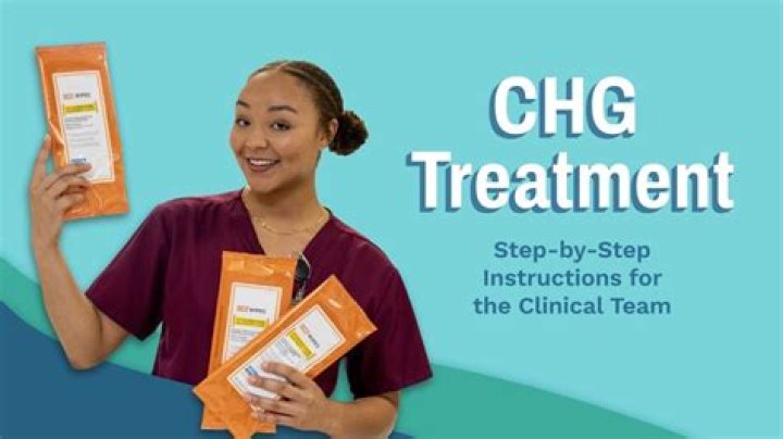 Can you use chg wipes in peri area?