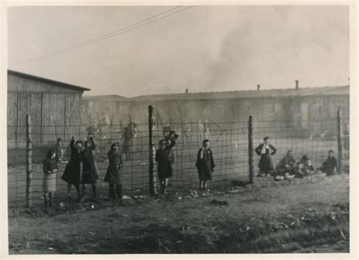 Can you visit bergen belsen concentration camp?