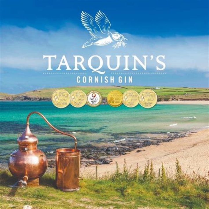 Can you visit tarquin's gin distillery?