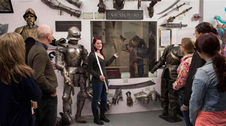 Can you visit weta workshop?