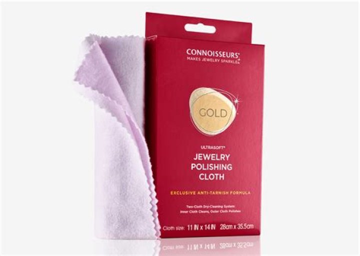 Can you wash connoisseurs polishing cloth?