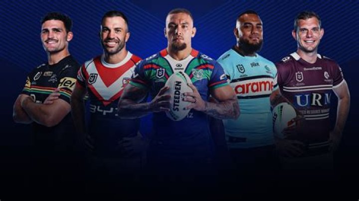 Can you watch nrl on stan?