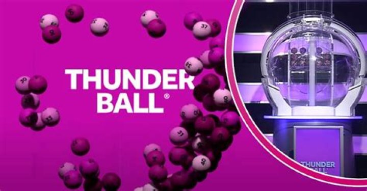 Can you watch the thunderball draw?