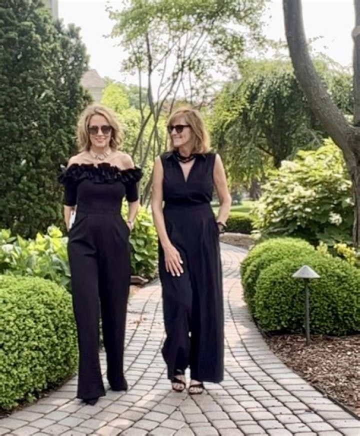 Can you wear a jumpsuit to a funeral?