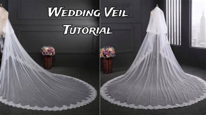 Can you wear a veil for second wedding?