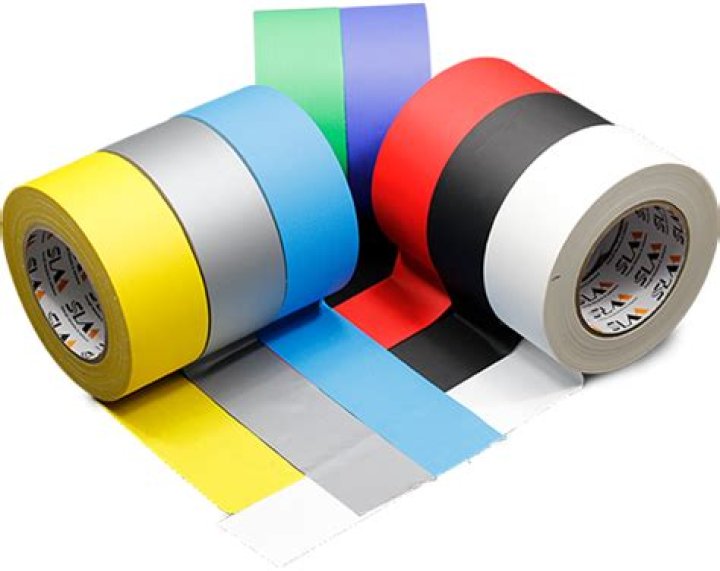 Can you write on gaffers tape?