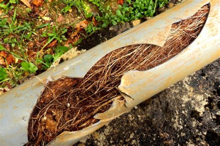 Can yucca roots damage pipes?
