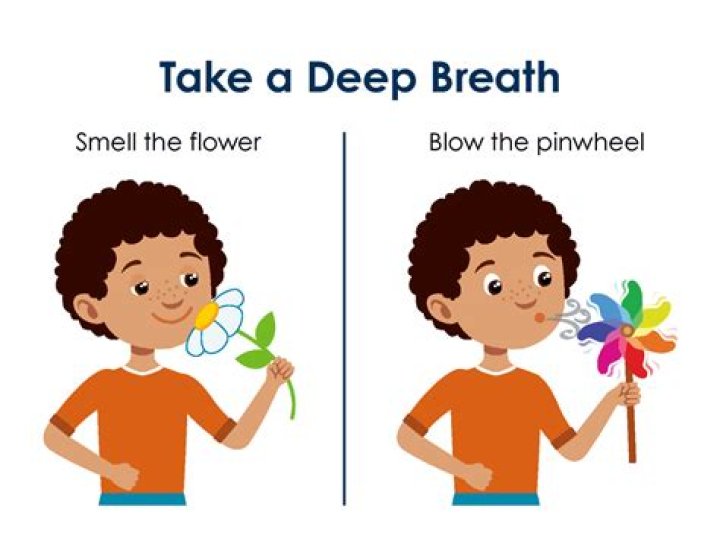 Can't draw a deep breath?