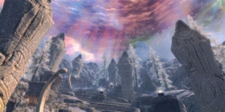 Can't find hrothgar valhalla?