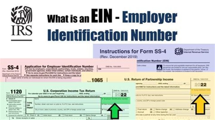 Can't find my fein number?