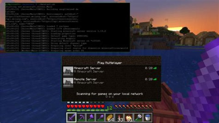 Can't run minecraft server jar?