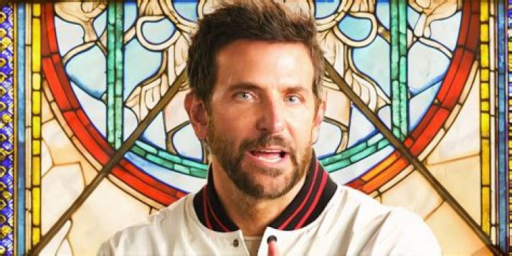 Could bradley cooper always sing?