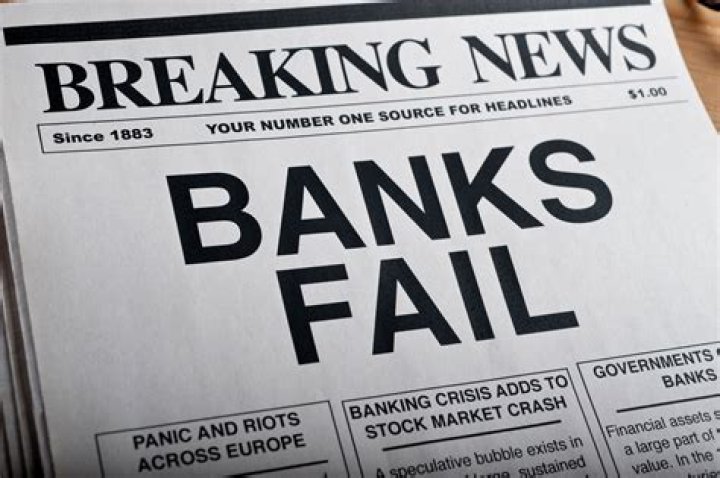 Could canadian banks fail?