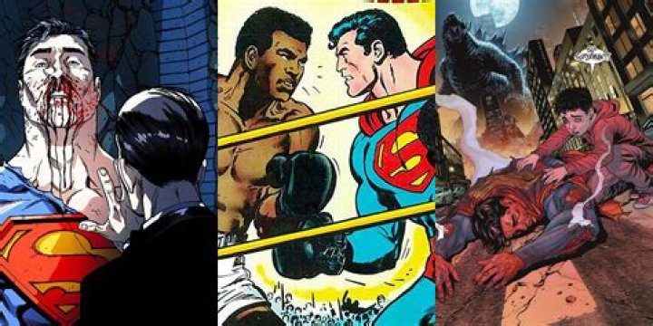 Could carnage beat superman?