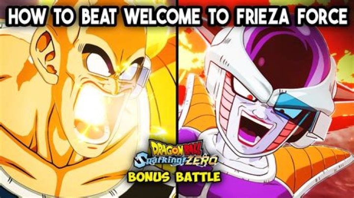 Could cooler beat frieza?