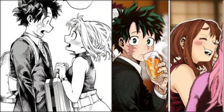 Could deku have a quirk?