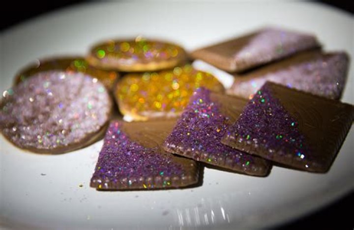 Could eating glitter kill you?