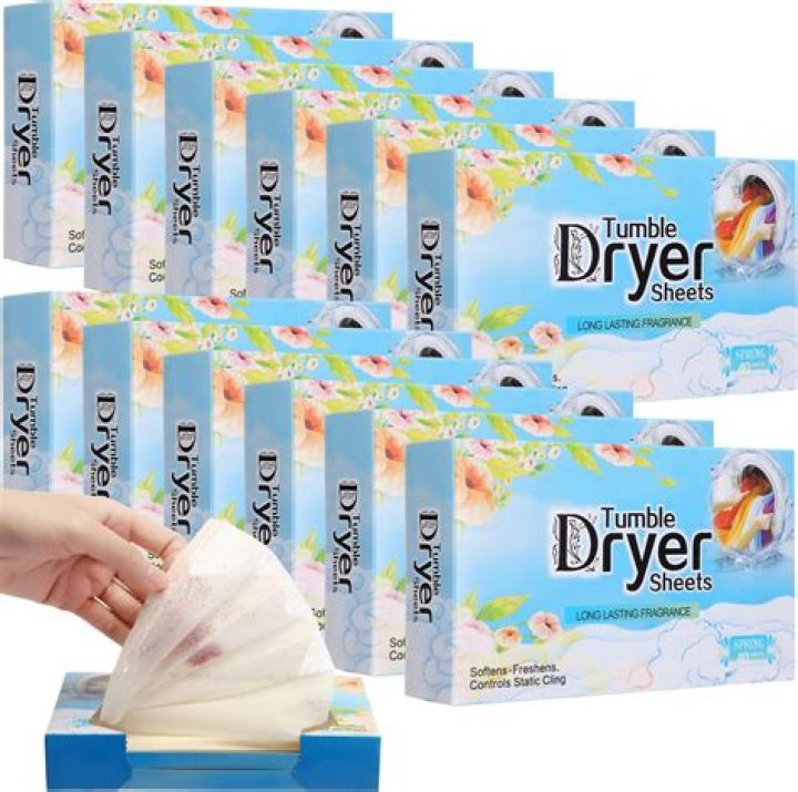 Could i be allergic to dryer sheets?