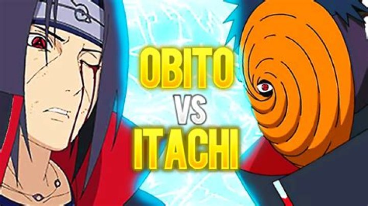 Could itachi beat obito?