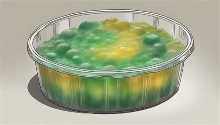 Could jello go bad?