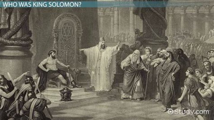 Could king solomon talk to animals?