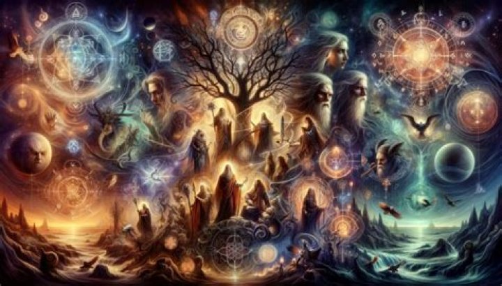 Could norse gods die?